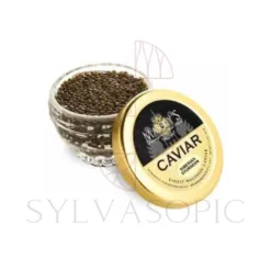 Premium Black Sturgeon Caviar (50g) in Louisiana