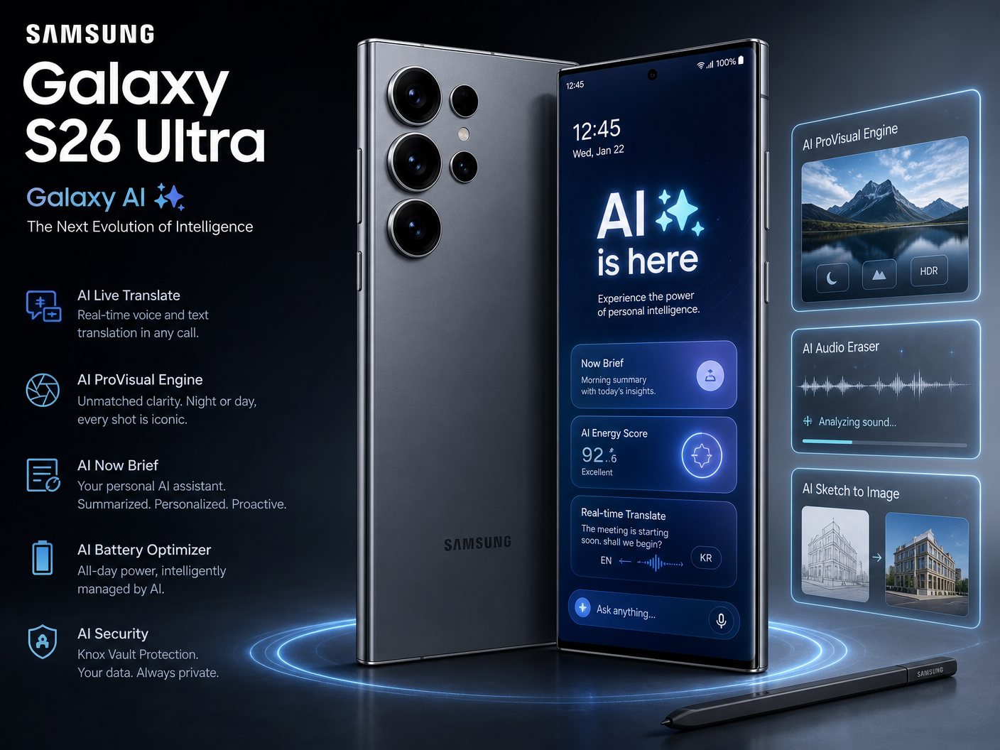 Stunning 5 Reasons to Buy Samsung Galaxy S25 Ultra at sylvasopic.com: The Ultimate Smartphone Buying Guide